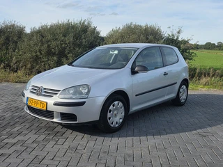Volkswagen Golf 1.4 FSI Trendline 167.000km NAP nieuwe APK!
