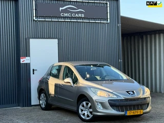Peugeot 308 1.6 VTi Sublime 1STE EIGENAAR!! AIRCO IJSKOUD!! VOLLEDIG ONDERHOUDEN!!