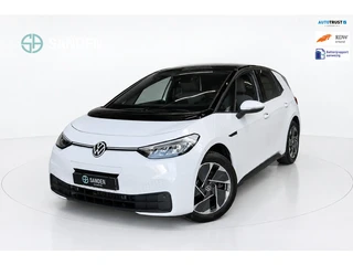 Volkswagen ID.3 Pro Business 58 kWh|Automaat|LED|Navi|Adapt.cruise|Applecarplay|DAB|18inch