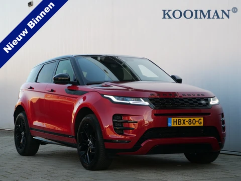 Land Rover Range Rover Evoque 2.0 P200 AWD R-Dynamic HSE 200 Pk Automaat Navi / Leer / Pano-dak / Tr