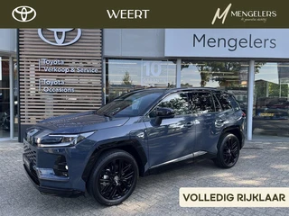 Toyota RAV4 2.5 Plug-in Hybrid AWD 300 First Edition