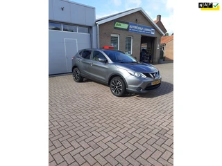 Nissan Qashqai 1.2 Visia