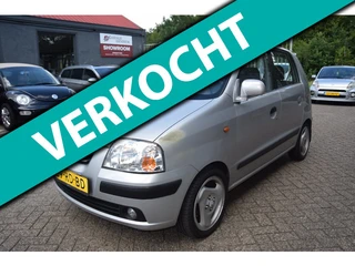 Hyundai Atos 1.1i Dynamic Cool rondom gebruikerssporen,centrale deurvergrendeling werkt niet goed