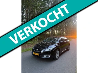 Mazda 6 2.0 S-VT Touring, Nwe APK, Super mooie auto!!!