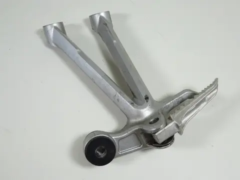 DUO VOETSTEUN LINKS Suzuki GSX R 1000 2007 - 2008
