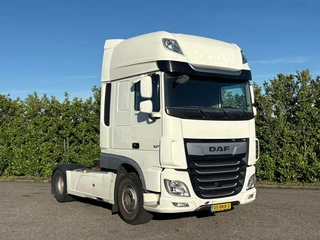 DAF XF 480 FT Euro6 Super Space Cab (bj 2017, automaat)