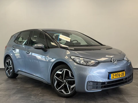 Volkswagen ID.3 Pro 58 kWh Navigatie 19 Inch PDC 24 Maanden garantie* (Vraag naar de voorwaarden)