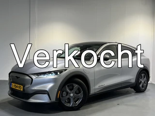 Ford Mustang Mach-E Extended RWD 98 kWh | 94% SoH | Navigatie/Android/Apple Carplay | Panoramadak | 