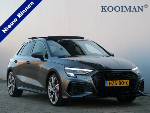 Audi S3 Sportback 2.0 TFSI S3 quattro Edition One 310 Pk Automaat Nav/ DAB / Apple Carplay / Camera 