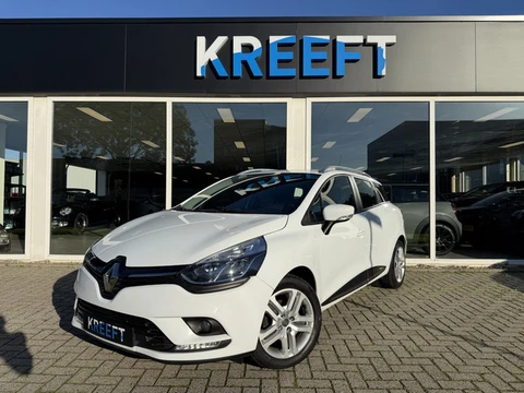 Renault Clio Estate 0.9 TCe Zen Apple Carplay (bj 2020)