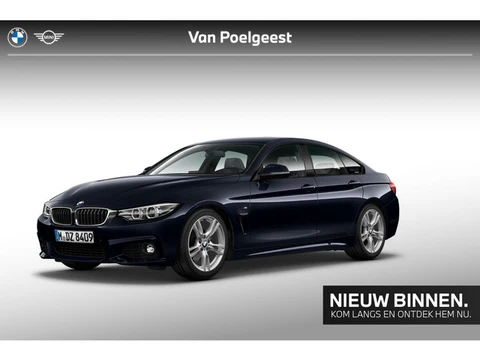 BMW 4 Serie Gran Coupé 420i Executive