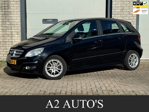 Mercedes-Benz B-klasse 160 BlueEFFICIENCY Business Class Airco