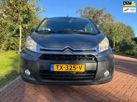 Citroen JUMPY CAMPER COMPLEET