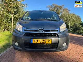 Citroen JUMPY CAMPER COMPLEET