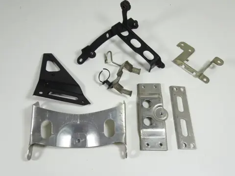 FRAME-ONDERDELEN Suzuki GSX R 1000 2007 - 2008