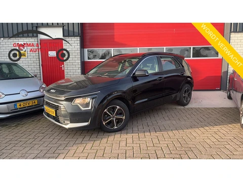 Kia Niro 1.6 GDi Hybrid DynamicLine CARPLAY / KEYLESS / CAMERA / NAVI / CLIMA / PDC / ACC / NL-AUTO