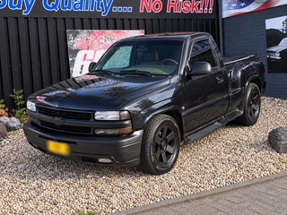 Chevrolet USA Silverado Pick Up Stepside V8 enkele cabine