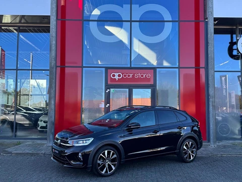 Volkswagen Taigo 1.0 TSI R-Line DSG-7 | IQ-Light | Camera | Parksensor | Carplay | Stoelverwarming |