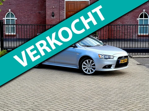 Mitsubishi Lancer Sportback 1.8 Intense / Airco / Trekhaak / Pdc / Nap