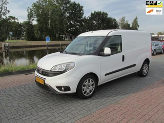 Fiat Doblò Cargo 1.6 MJ L2H1 Maxi SX 105 pk Airco cruise nette auto