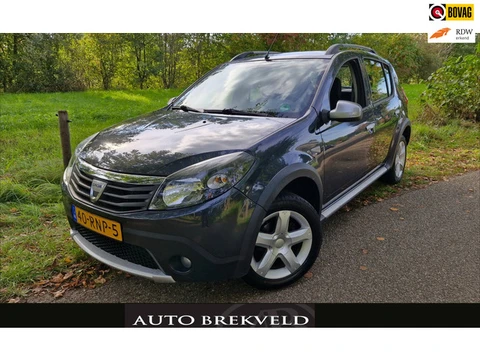 Dacia Sandero 1.6 Stepway 84PK | Airco | Elektrisch pakket | Airco | LMV | NAP