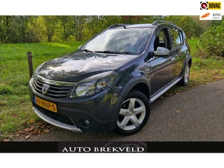 Dacia Sandero 1.6 Stepway 84PK | Airco | Elektrisch pakket | Airco | LMV | NAP