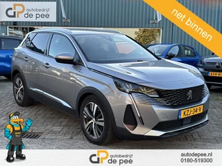 Peugeot 3008 1.6 HYbrid 225 Allure GARANTIE/SOH 92%/STOELVERW./SENS. V+A/CAM./ADAPT.CRUISE/CLIMA/CAR