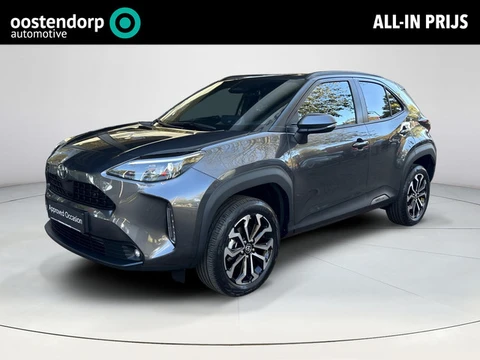 Toyota Yaris Cross 1.5 Hybrid 115 Dynamic Comfort Pack