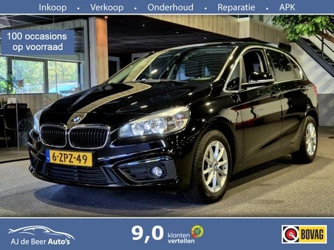 BMW 2 Serie Active Tourer 218i Executive Navigatie | Airco | Cruise | Sensoren