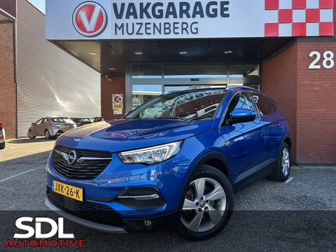 Opel Grandland X 1.6 Turbo Hybrid Business Elegance // NAVI // CLIMA // CRUISE // ELEK. ACHTERKLEP /