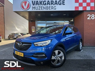 Opel Grandland X 1.6 Turbo Hybrid Business Elegance // NAVI // CLIMA // CRUISE // ELEK. ACHTERKLEP /