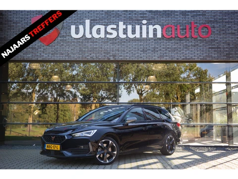 CUPRA Leon Sportstourer 1.4 e-Hybrid Business , Carplay, Adaptive cruise, Stuurverwarming, Achteruit