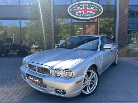 Jaguar XJ 2.7D V6 Sovereign (bj 2008, automaat)