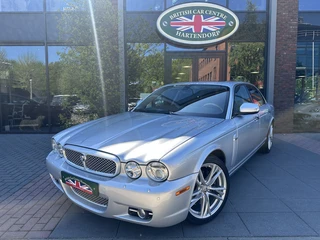 Jaguar XJ 2.7D V6 Sovereign (bj 2008, automaat)