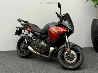 Yamaha TRACER 700 ABS | 3-Koffers | Custom Seat | Tracer 7 | 2020