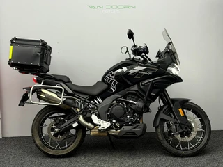 CFMOTO 700 MT Adventure | ABS | Handvatverwarm. | 2025 | 4DKM