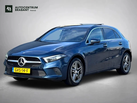 Mercedes-Benz A-klasse 250e Business Solution AMG | 218PK | PANO | MEM SEATS | SFEERVERL | GROOT SCH