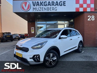 Kia Niro 1.6 GDi PHEV ExecutiveLine // LEDER // ELEK.STOEL+GEHEUGEN // DODEHOEK // JBL // KEYLESS //