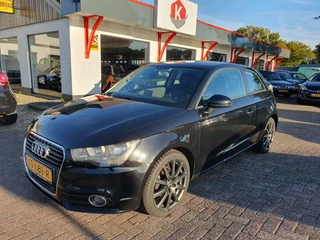 Audi A1 1.2 TFSI Ambition Airco/Stoelverwarming BJ 2011