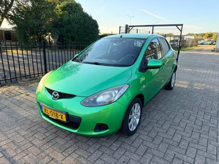 Mazda 2 1.3hp S-VT Touring