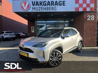 Toyota Yaris Cross 1.5 Hybrid 115 First Edition // ADAPT. CRUISE // KEYLESS // APPLE-ANDROID AUTO //