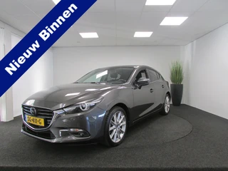 Mazda 3 2.0 SkyActiv-G 120 GT-M I NL-Auto I Unieke km-stand I Dealer onderhouden I Luxe I Stoel- en 