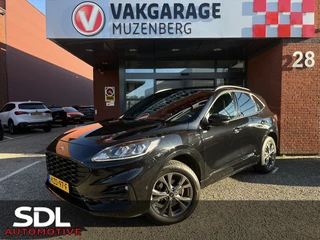 Ford Kuga 2.5 PHEV ST-Line 66000KM!!! // ADAPT. CRUISE // DODEHOEK // KEYLESS // CAMERA+SENSOREN // 
