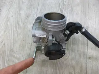 GASKLEPHUIS Husqvarna TR 650 STRADA 2012 - 2014