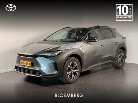 Toyota Bz4x Dynamic 71 kWh | Panoramadak | Fase 3 | Warmtepomp |