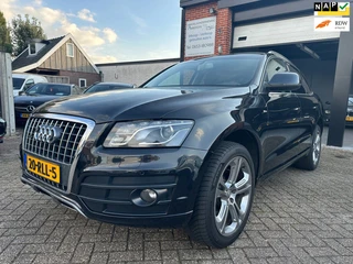 Audi Q5 2.0 TFSI quattro Pro Line AUTOMAAT-NAVI-PDC-CRUISE-LEDER