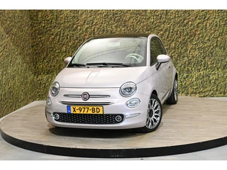 Fiat 500 1.0 Hybr. Pink | Carplay | Pano | Climate | PDC