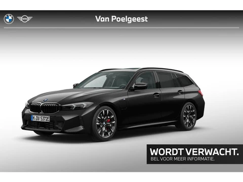 BMW 3 Serie Touring 330e - Verwacht: oktober 2026