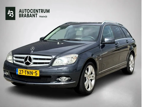 Mercedes-Benz C-klasse Estate 250 CGI BlueEFFICIENCY Avantgarde AMG INRUILKOOPJE! | 204PK | PANO | T