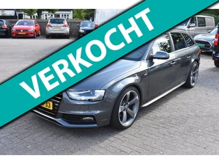Audi A4 Avant 1.8 TFSI S Edition